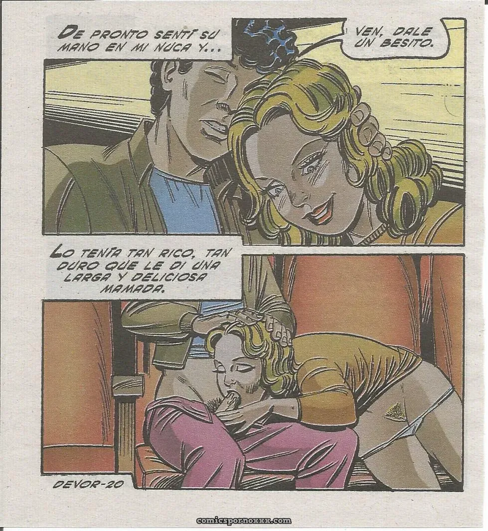 Devorame Otra Vez #312 - Página 21