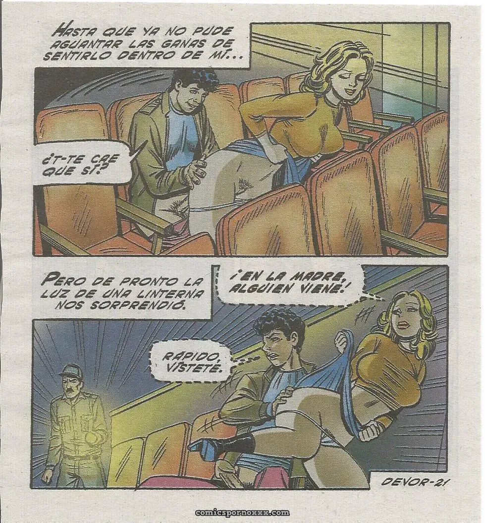 Devorame Otra Vez #312 - Página 22