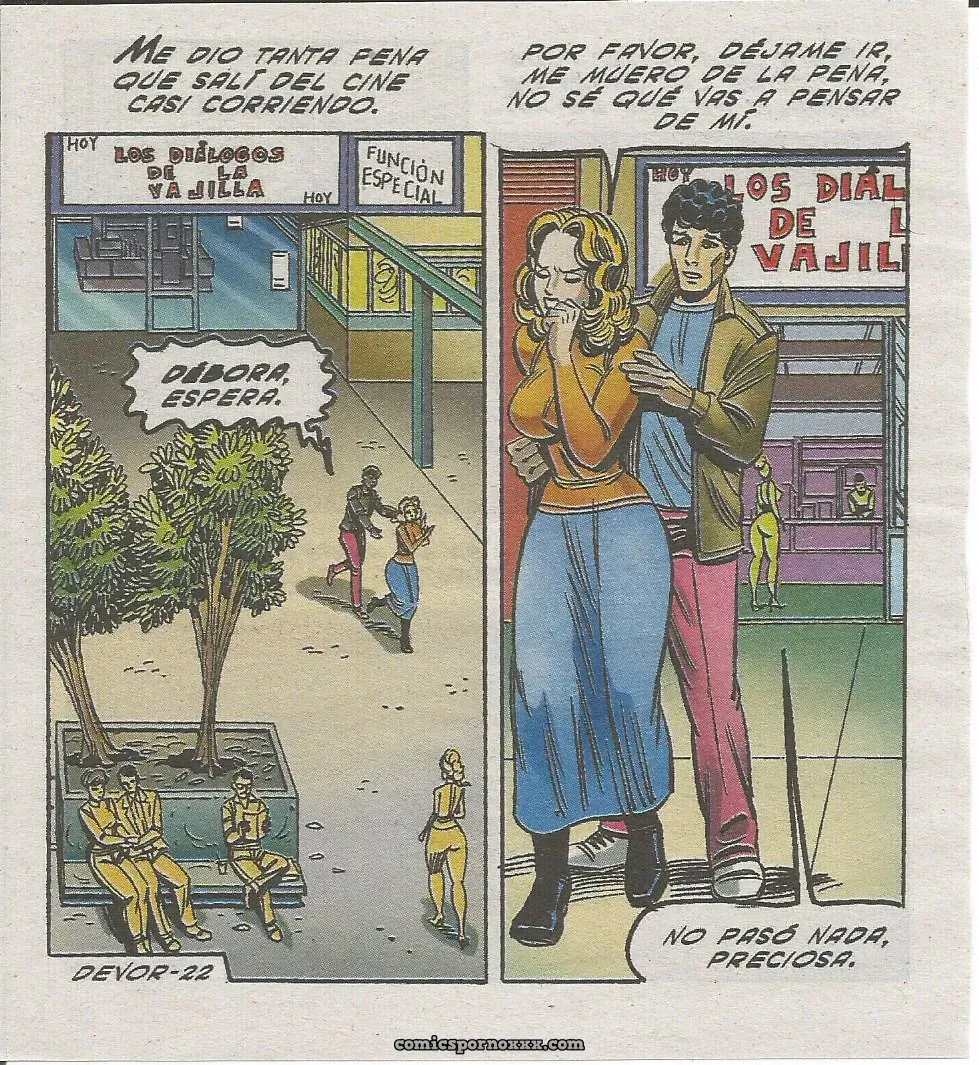 Devorame Otra Vez #312 - Página 23