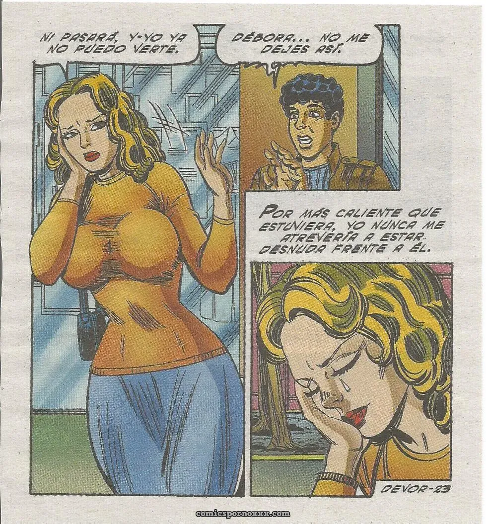 Devorame Otra Vez #312 - Página 24