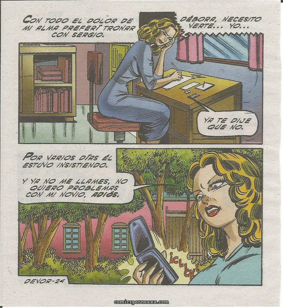 Devorame Otra Vez #312 - Página 25