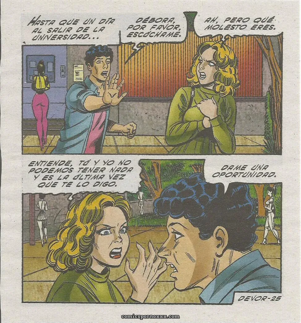 Devorame Otra Vez #312 - Página 26