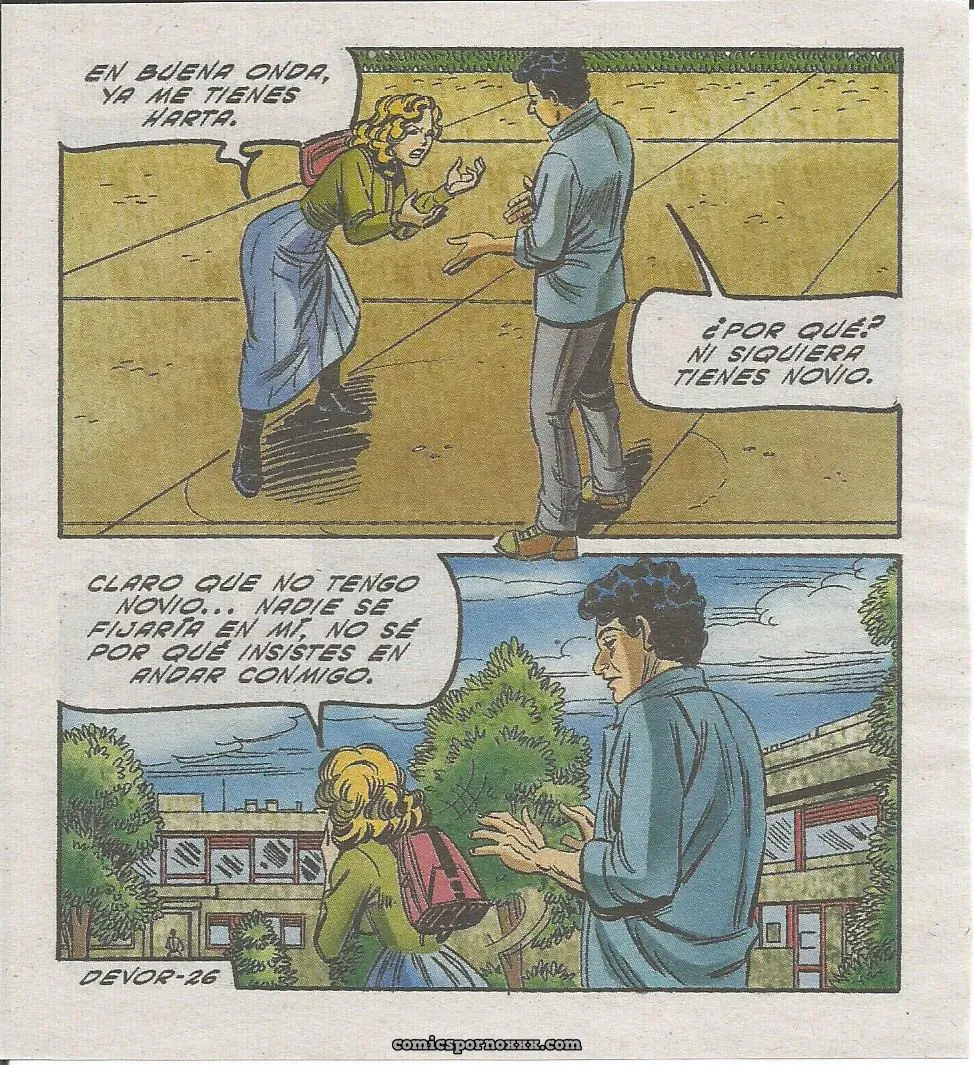 Devorame Otra Vez #312 - Página 27