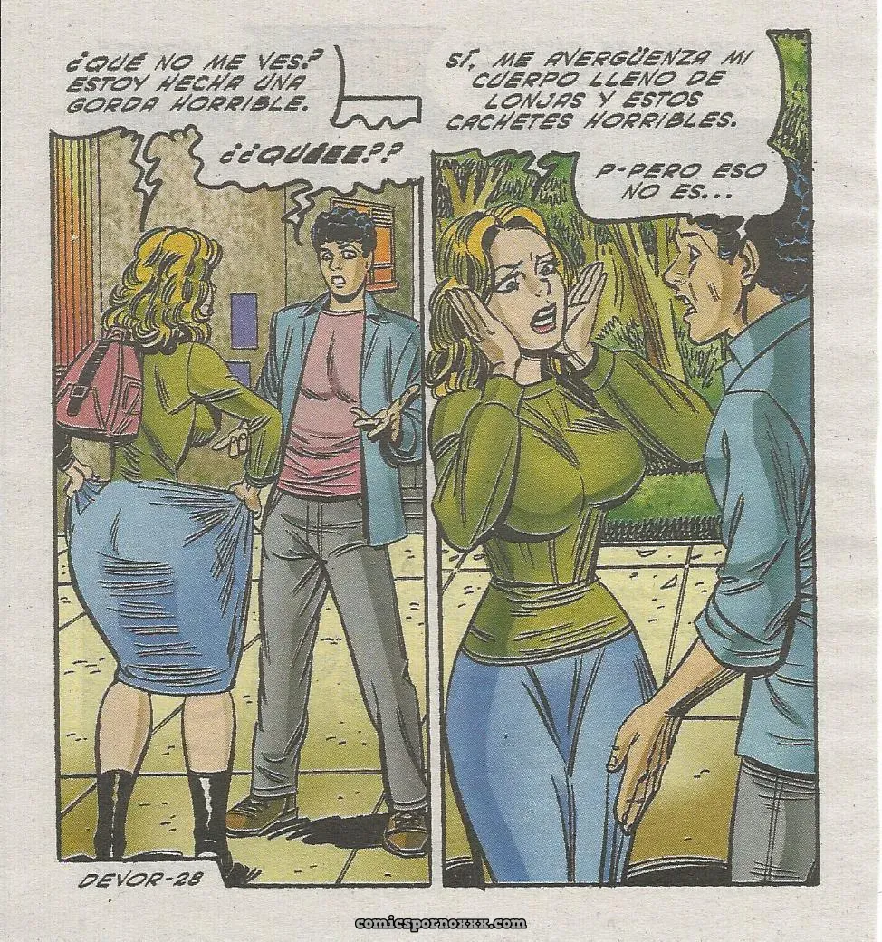 Devorame Otra Vez #312 - Página 29