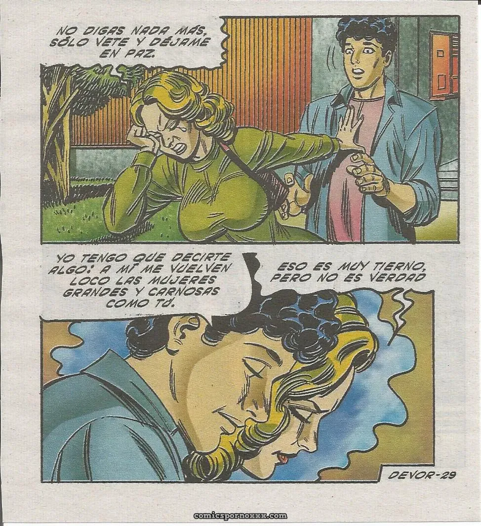 Devorame Otra Vez #312 - Página 30