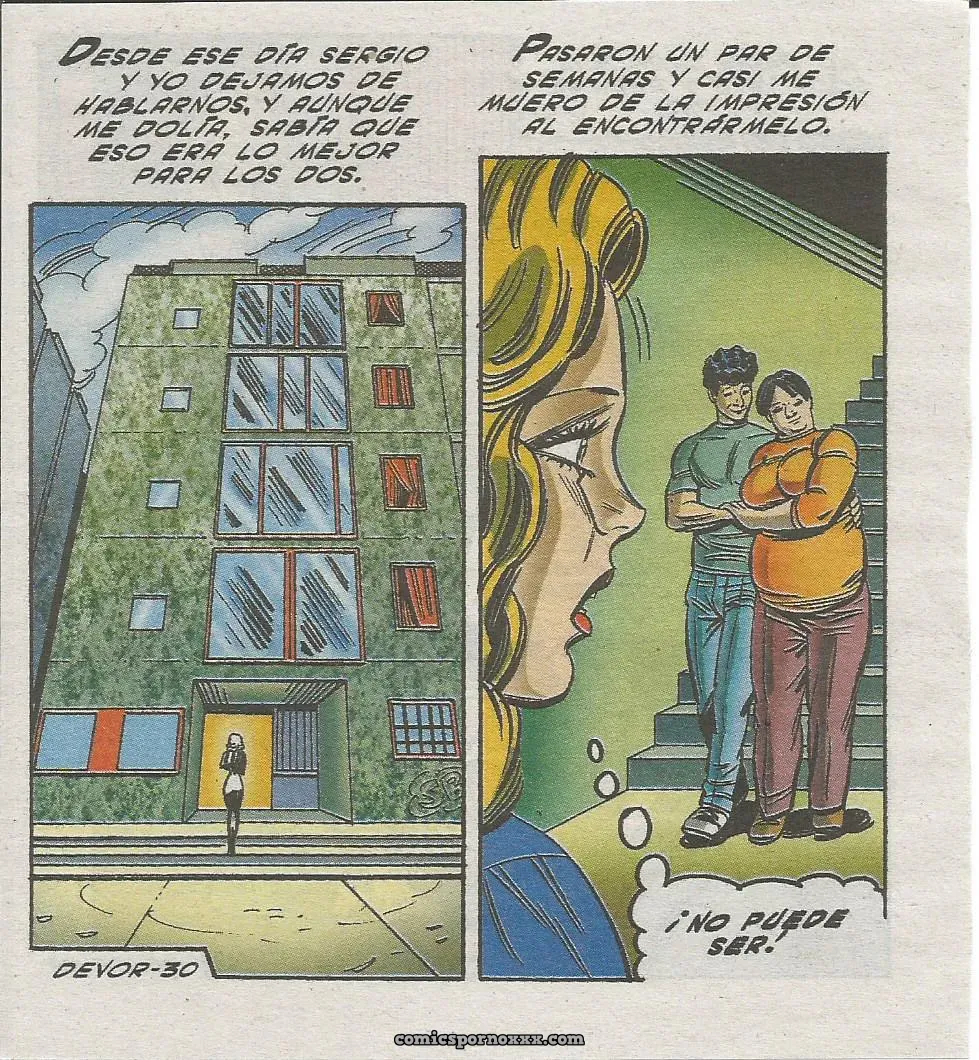 Devorame Otra Vez #312 - Página 31
