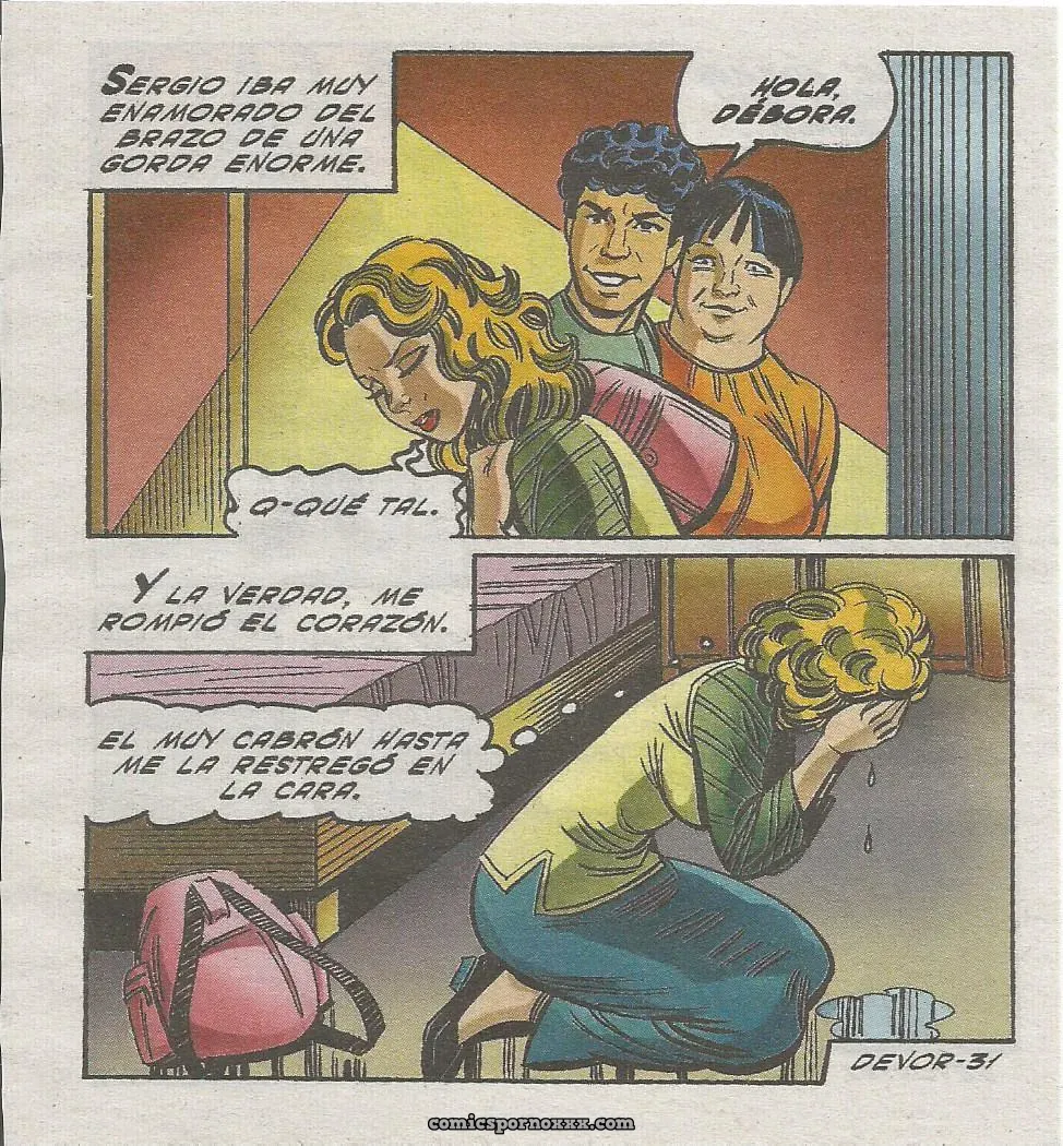 Devorame Otra Vez #312 - Página 32