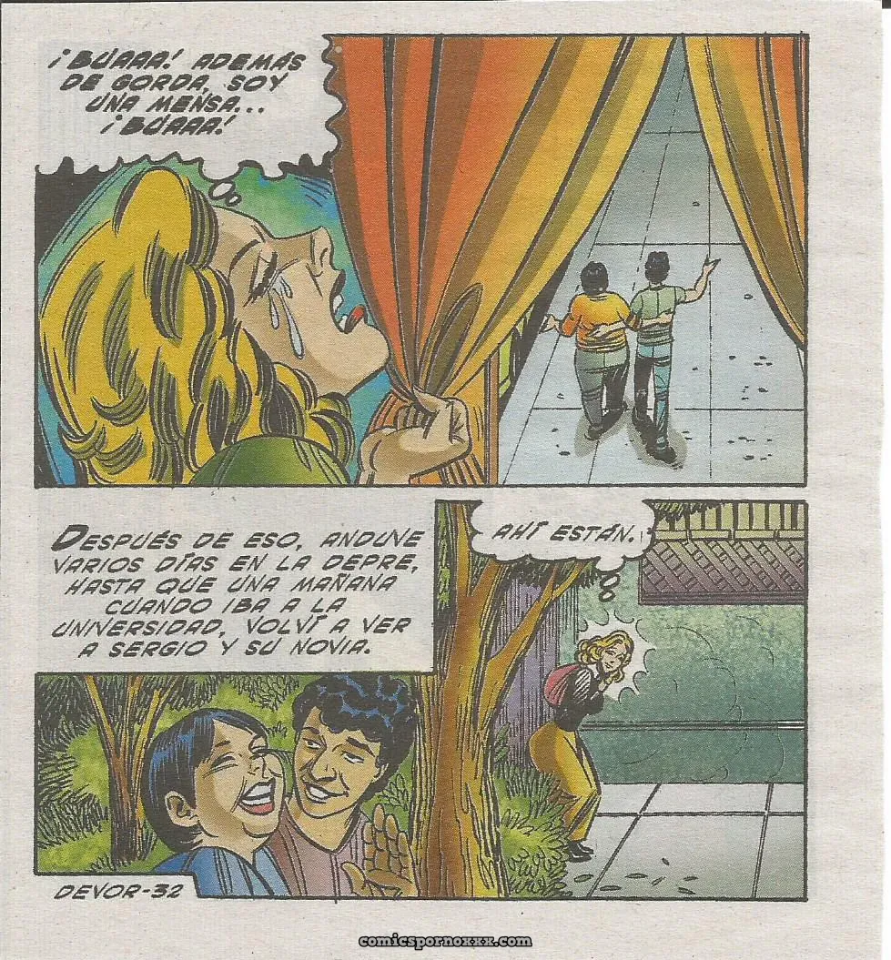 Devorame Otra Vez #312 - Página 33