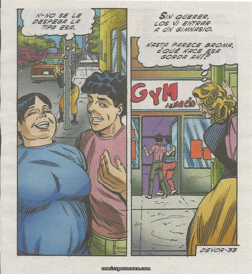 Devorame Otra Vez #312 - Página 34