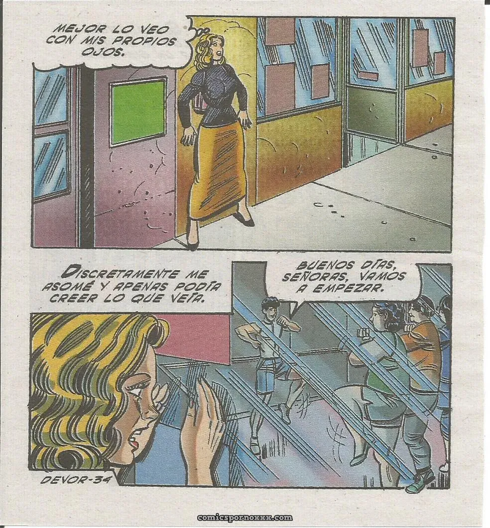 Devorame Otra Vez #312 - Página 35