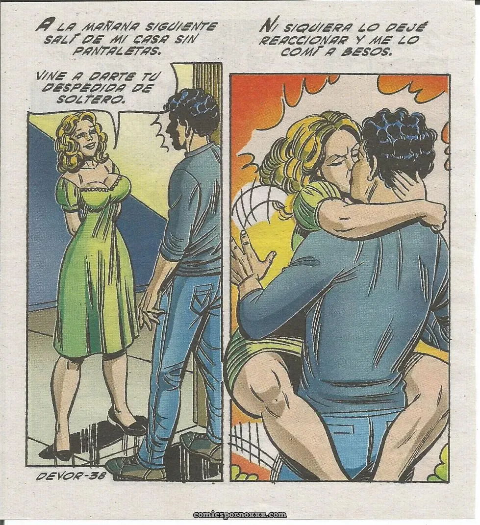 Devorame Otra Vez #312 - Página 39