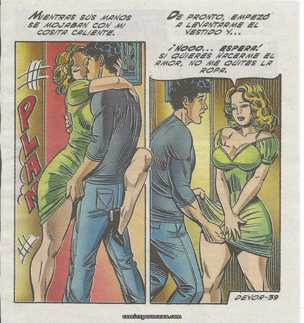 Devorame Otra Vez #312 - Página 40