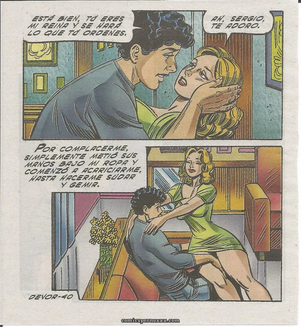 Devorame Otra Vez #312 - Página 41