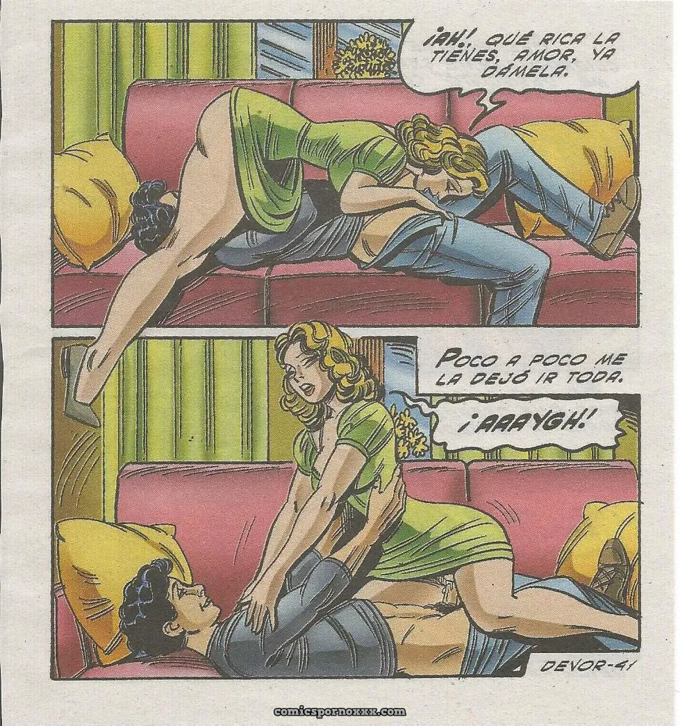 Devorame Otra Vez #312 - Página 42
