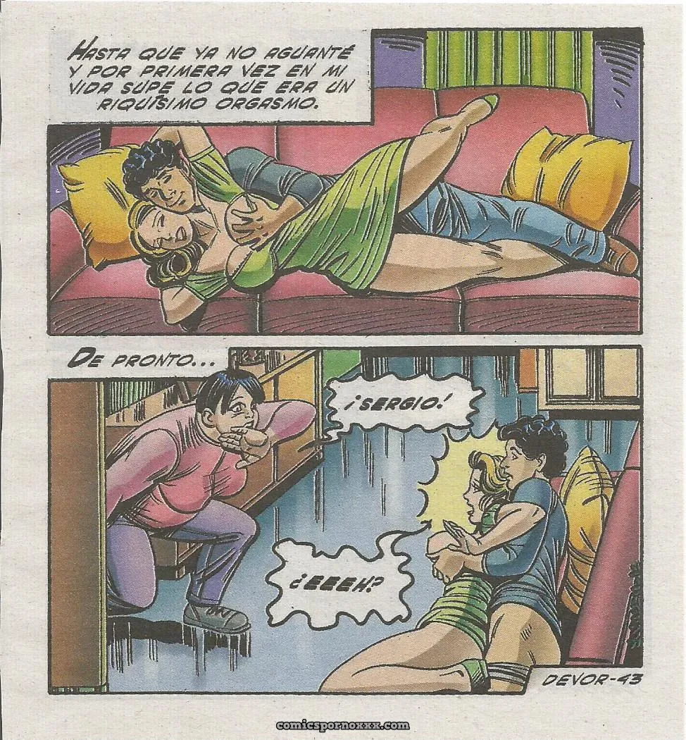 Devorame Otra Vez #312 - Página 44