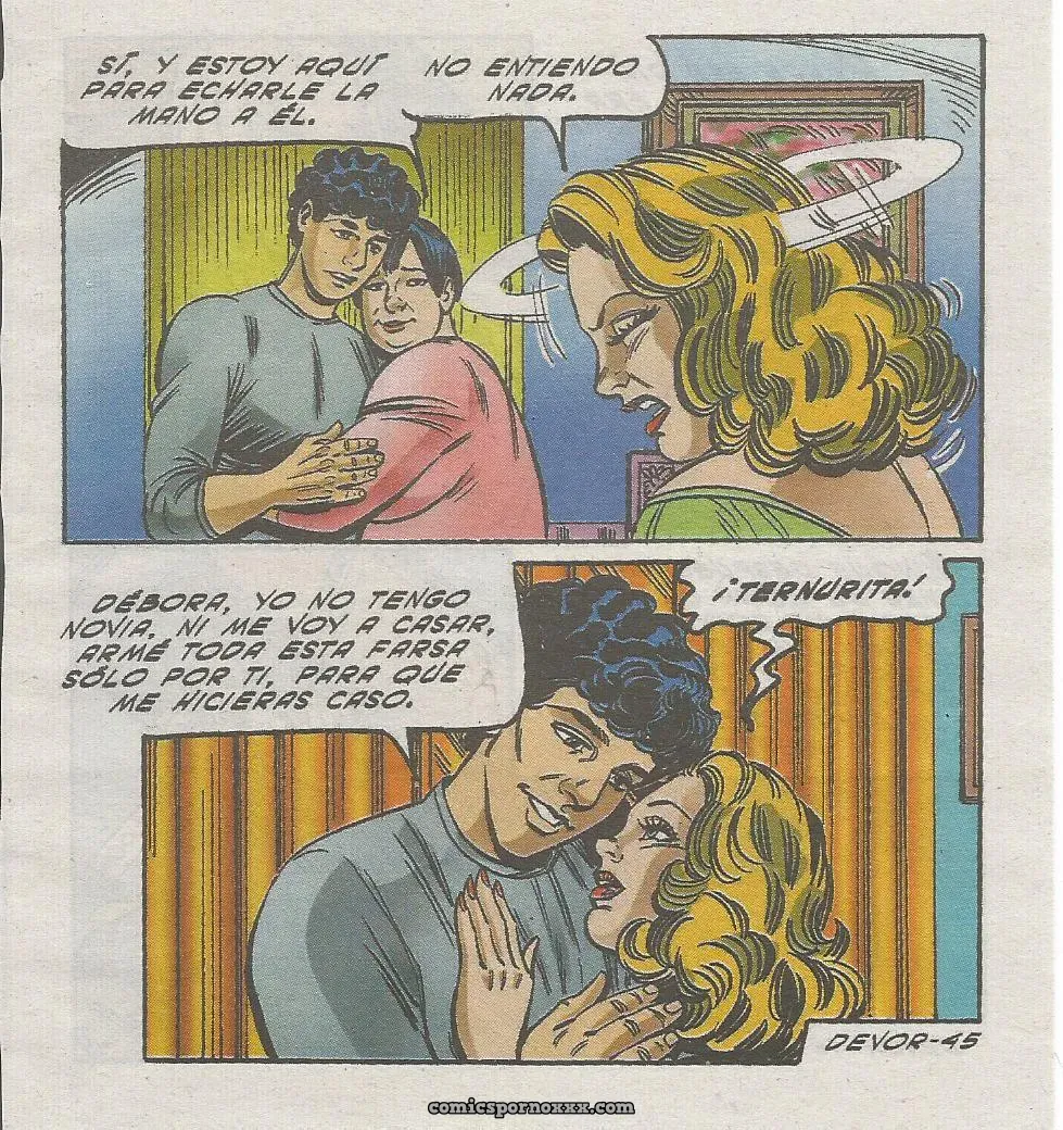 Devorame Otra Vez #312 - Página 46