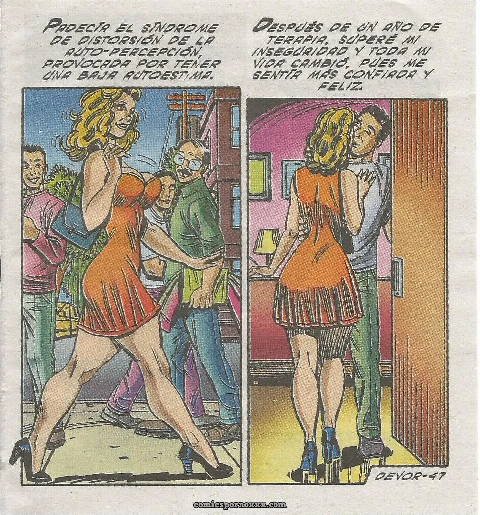 Devorame Otra Vez #312 - Página 48