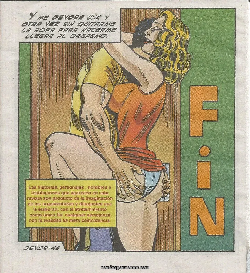 Devorame Otra Vez #312 - Página 49