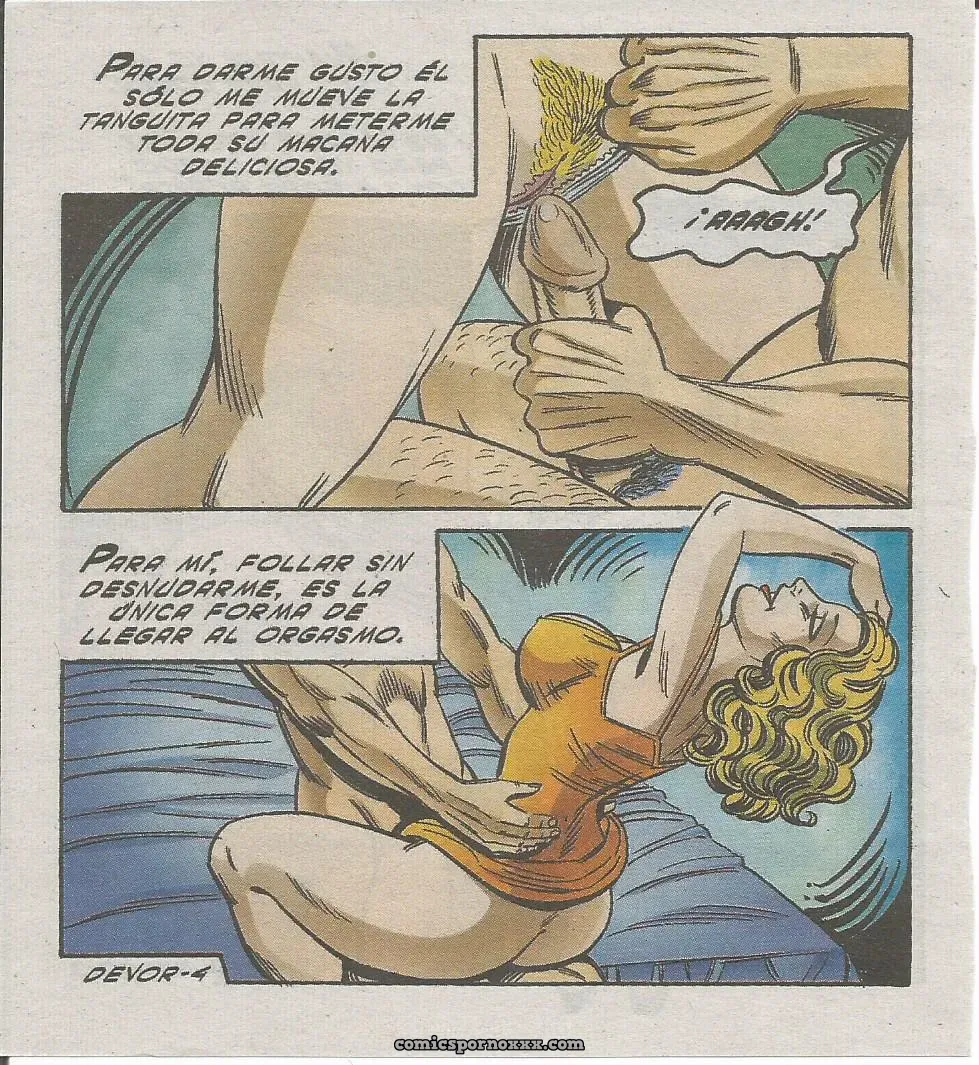 Devorame Otra Vez #312 - Página 5