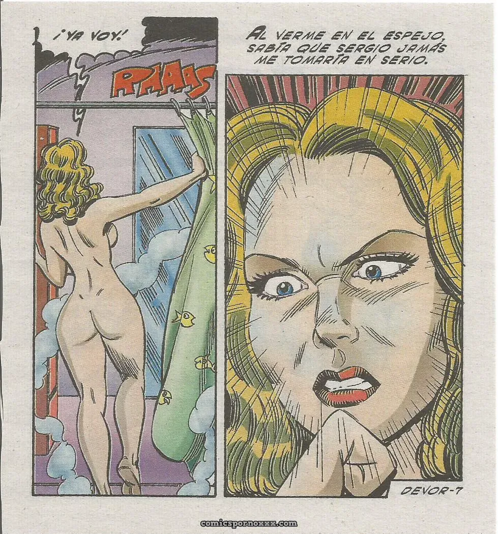 Devorame Otra Vez #312 - Página 8