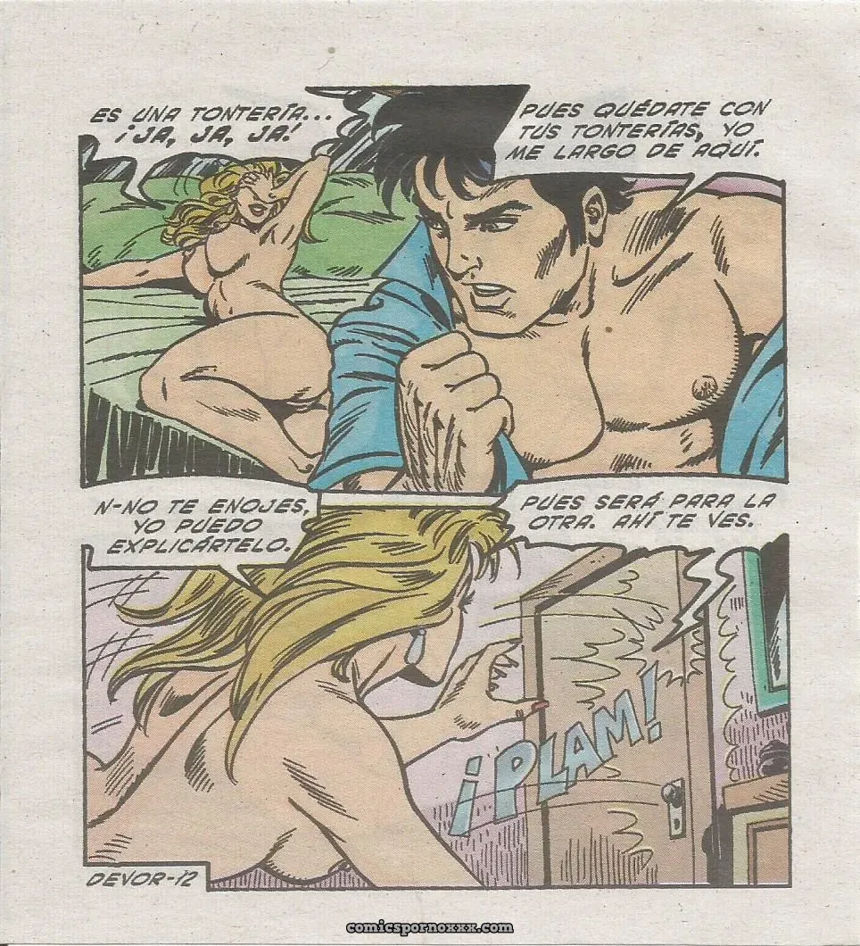 Devorame Otra Vez #316 - Página 13