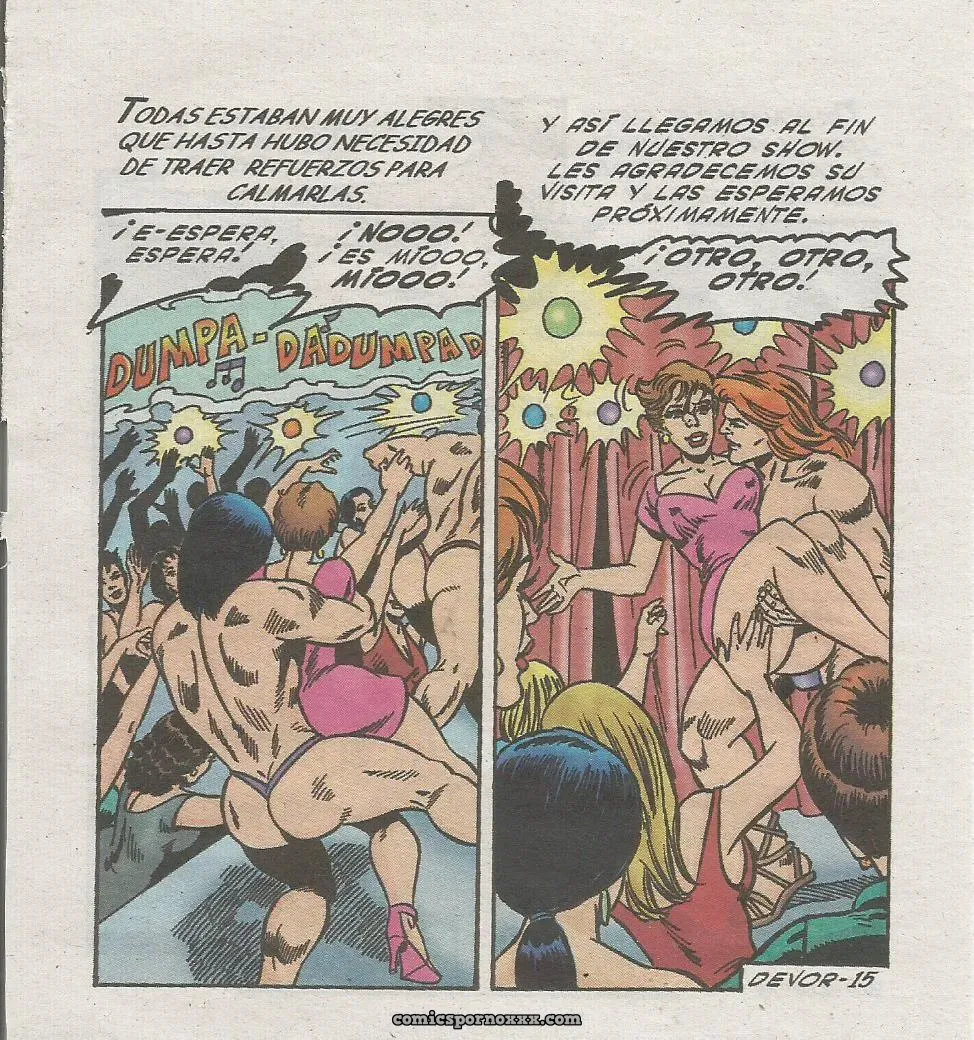 Devorame Otra Vez #316 - Página 16