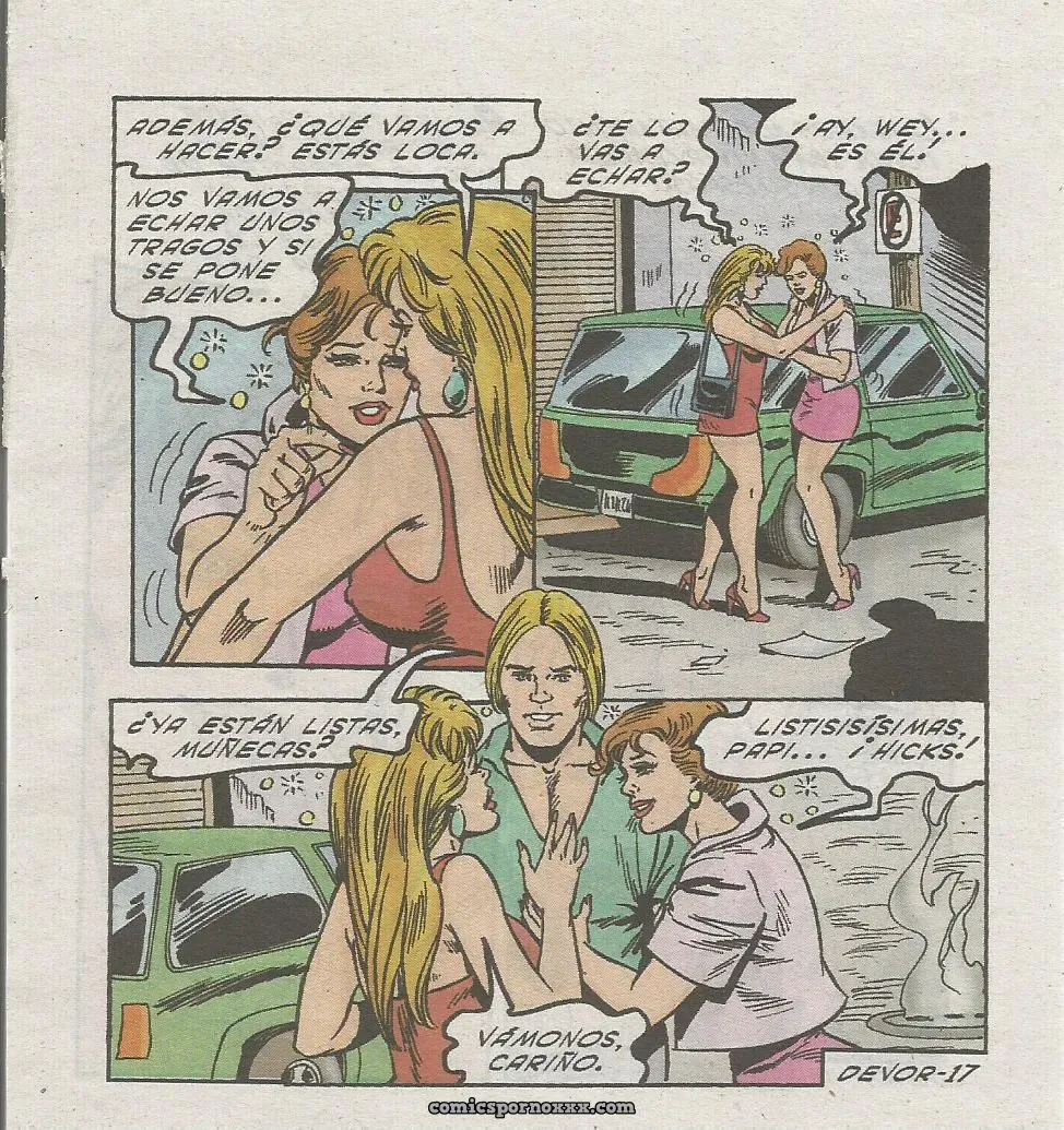 Devorame Otra Vez #316 - Página 18