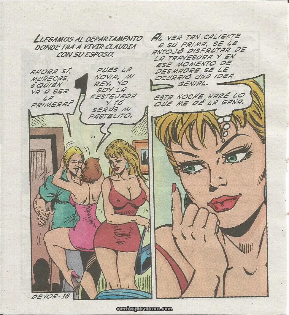 Devorame Otra Vez #316 - Página 19