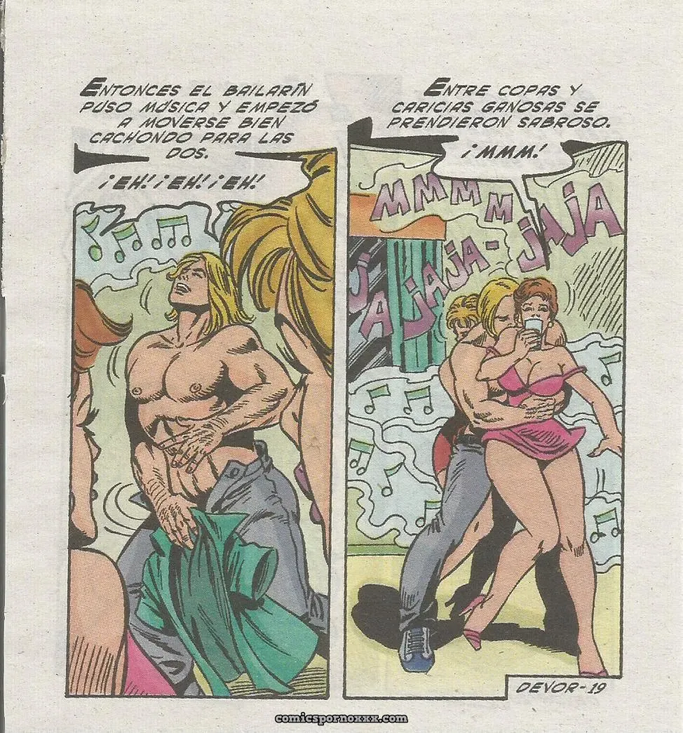 Devorame Otra Vez #316 - Página 20