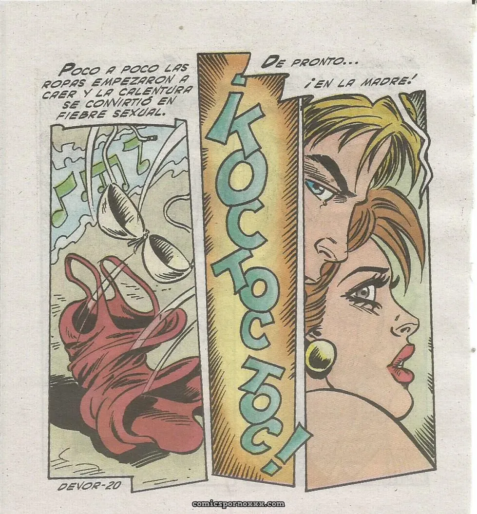 Devorame Otra Vez #316 - Página 21