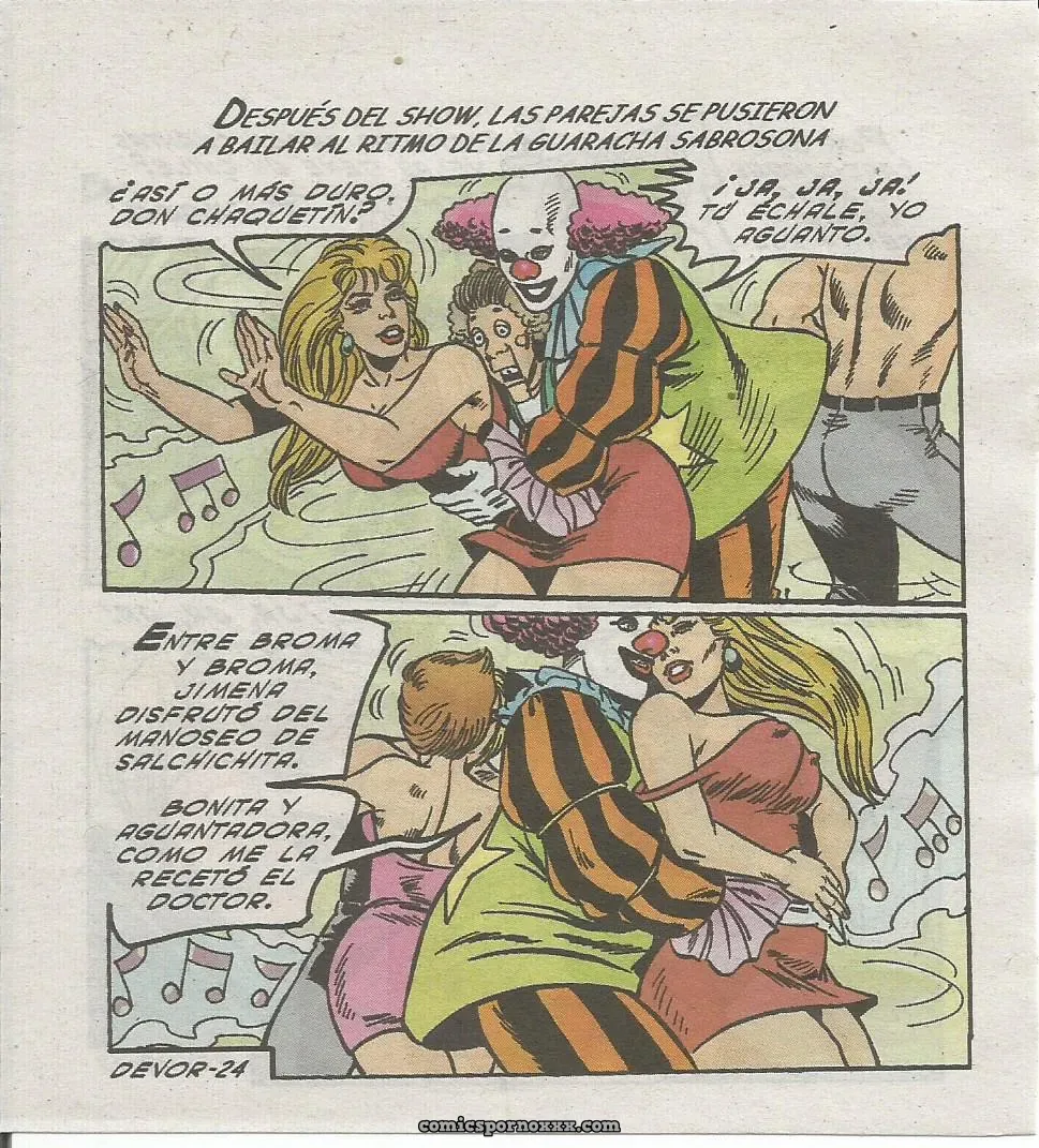 Devorame Otra Vez #316 - Página 25