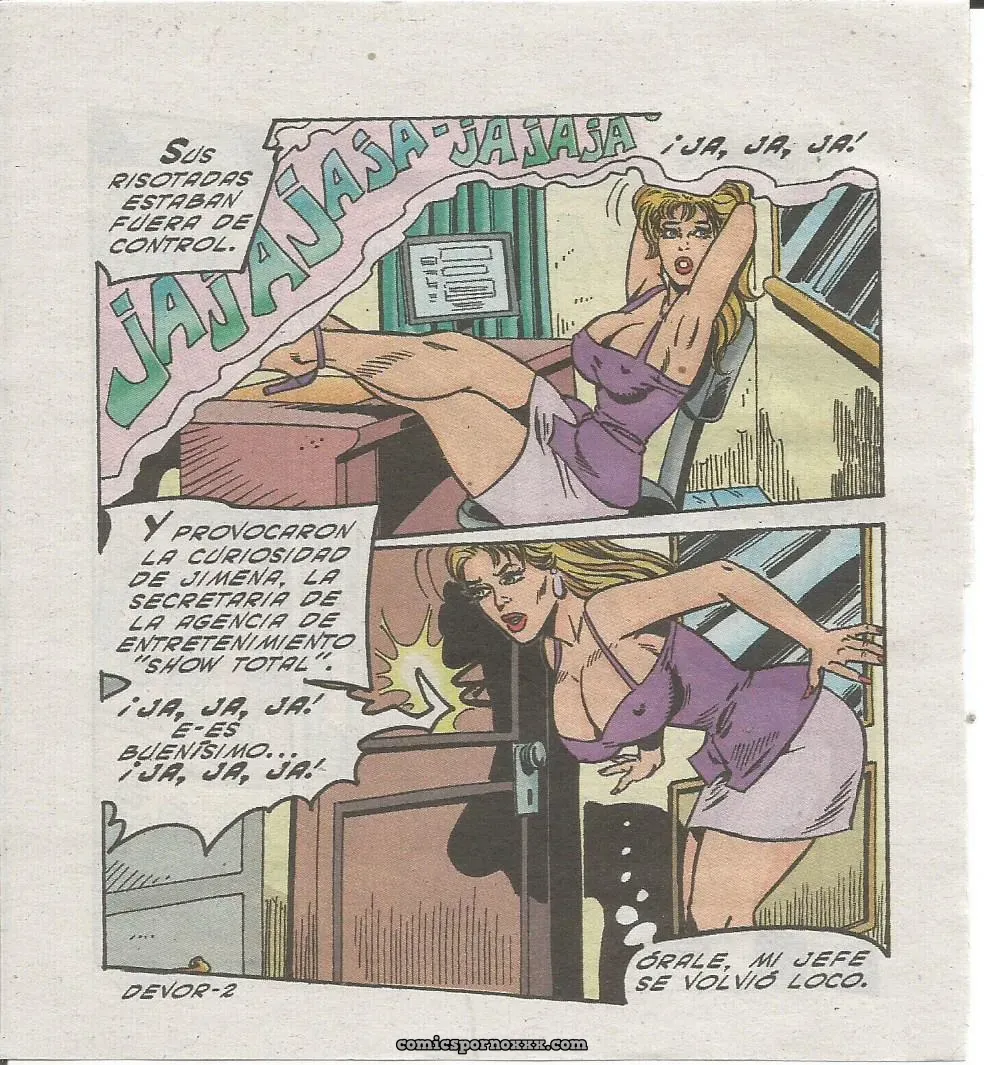 Devorame Otra Vez #316 - Página 3