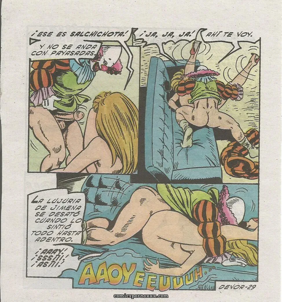 Devorame Otra Vez #316 - Página 30