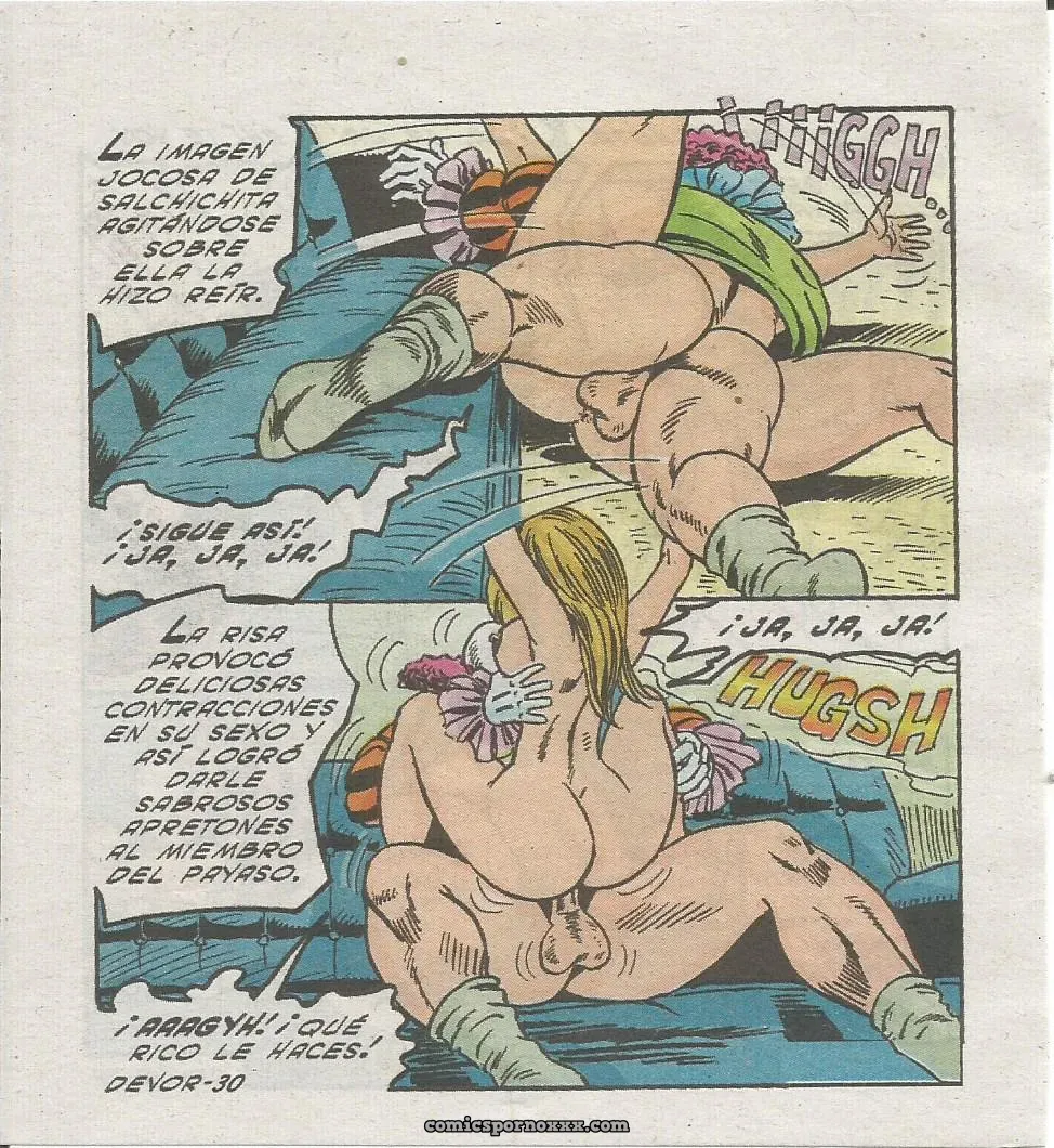 Devorame Otra Vez #316 - Página 31