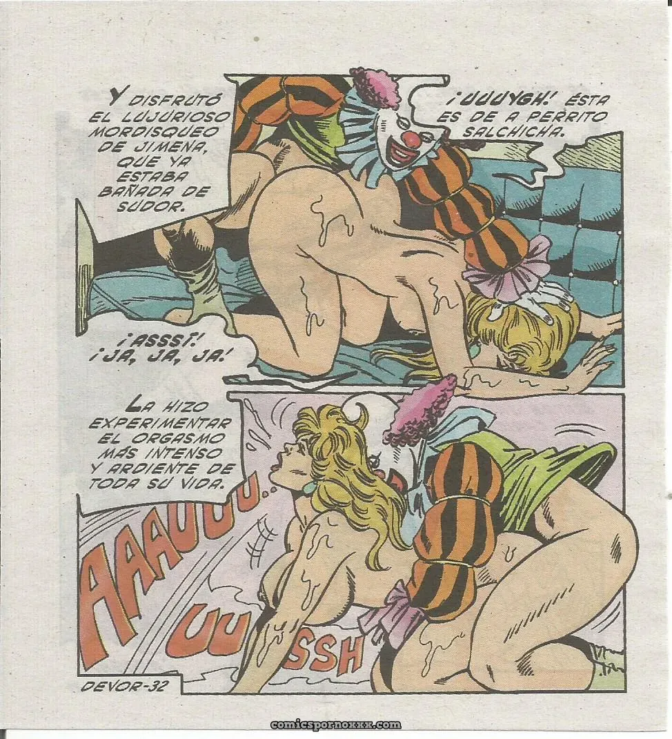 Devorame Otra Vez #316 - Página 33