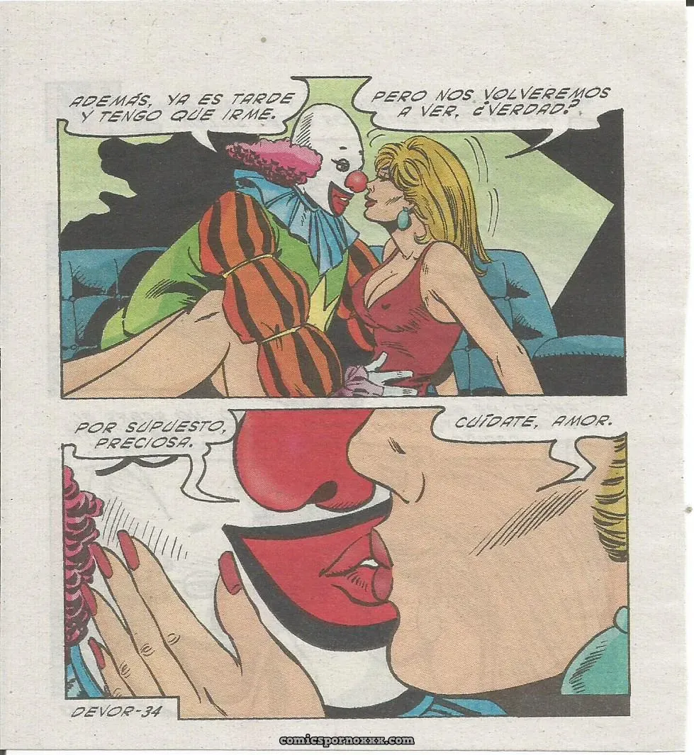 Devorame Otra Vez #316 - Página 35