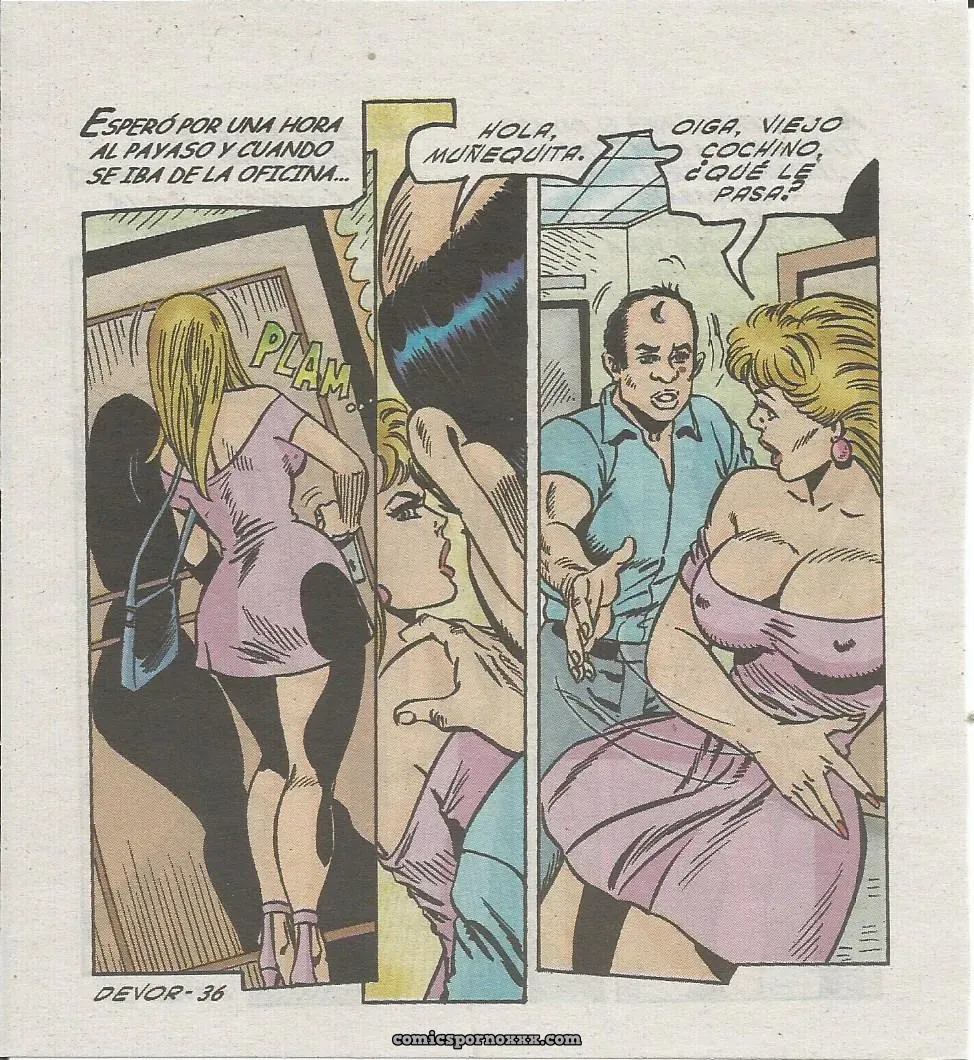 Devorame Otra Vez #316 - Página 37