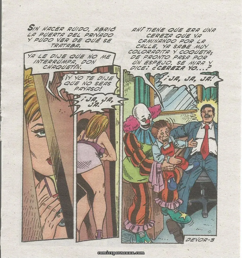 Devorame Otra Vez #316 - Página 4