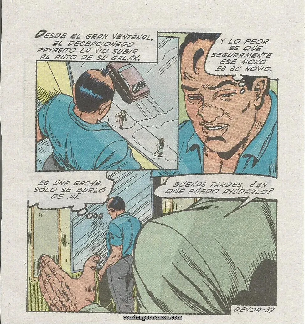 Devorame Otra Vez #316 - Página 40