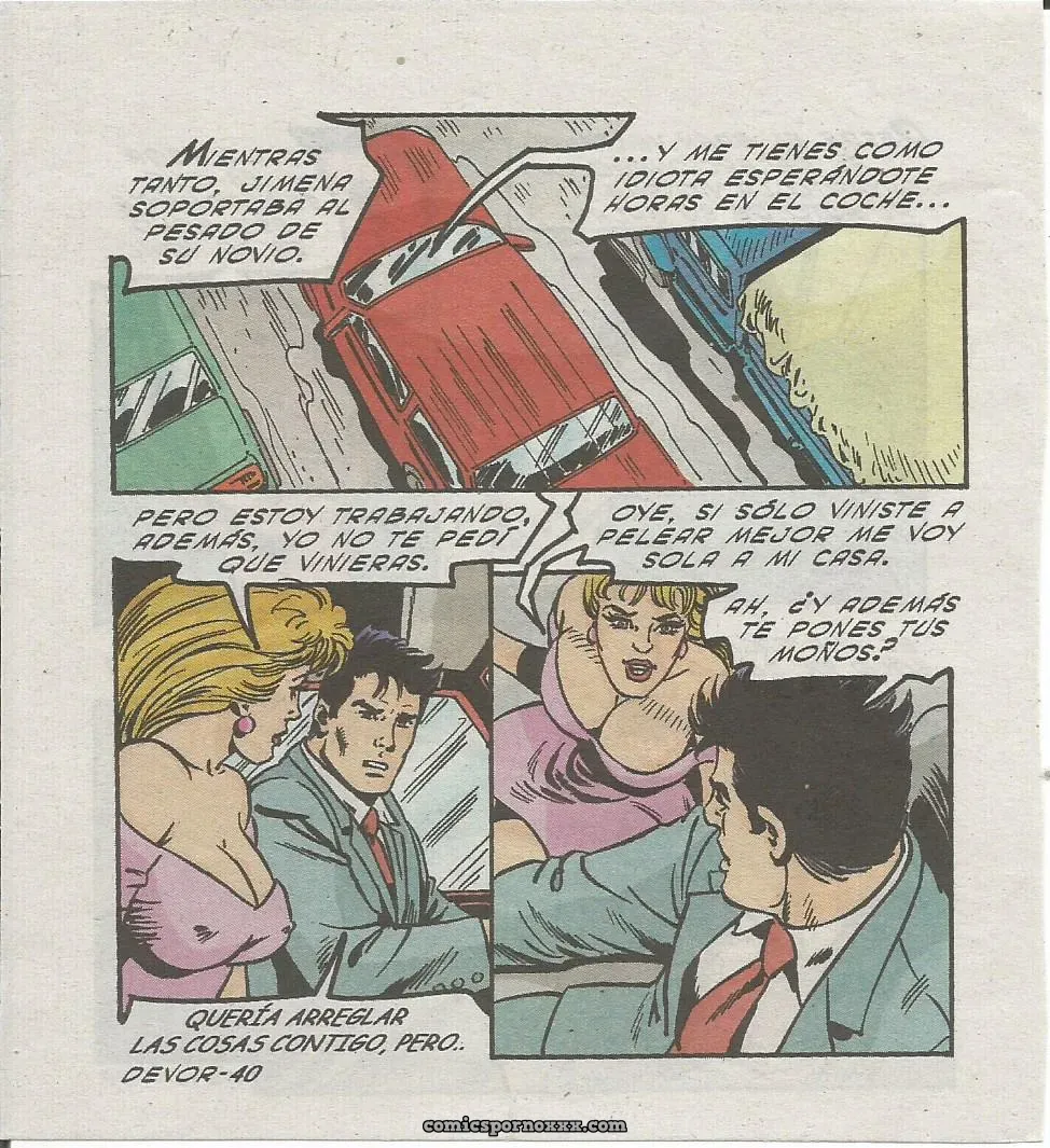 Devorame Otra Vez #316 - Página 41