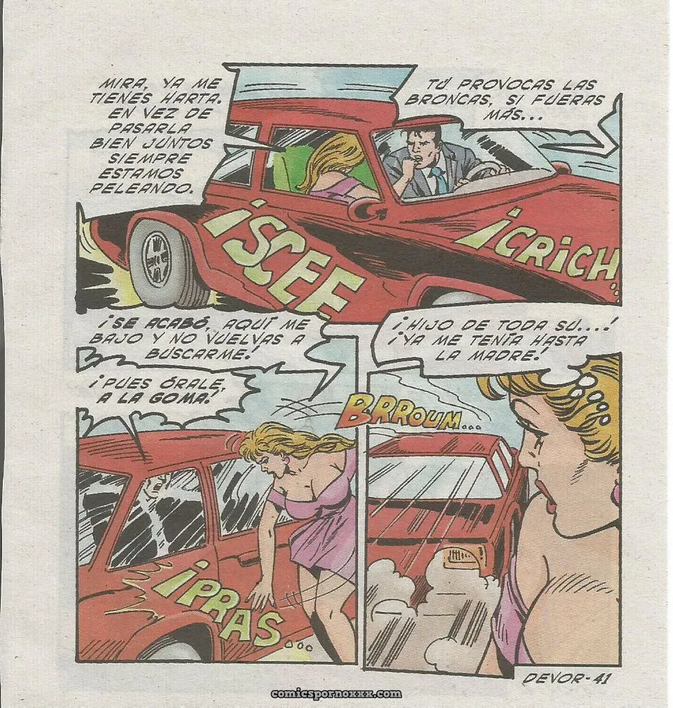 Devorame Otra Vez #316 - Página 42