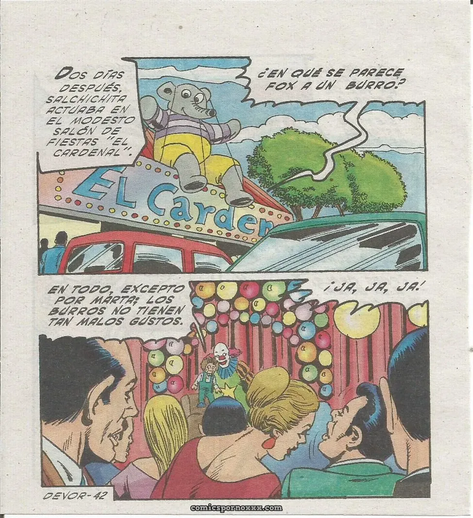 Devorame Otra Vez #316 - Página 43