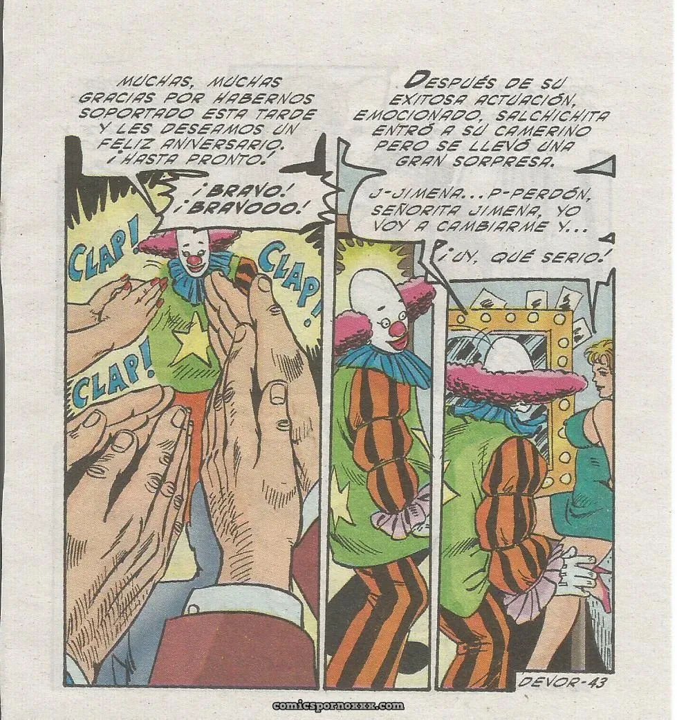 Devorame Otra Vez #316 - Página 44