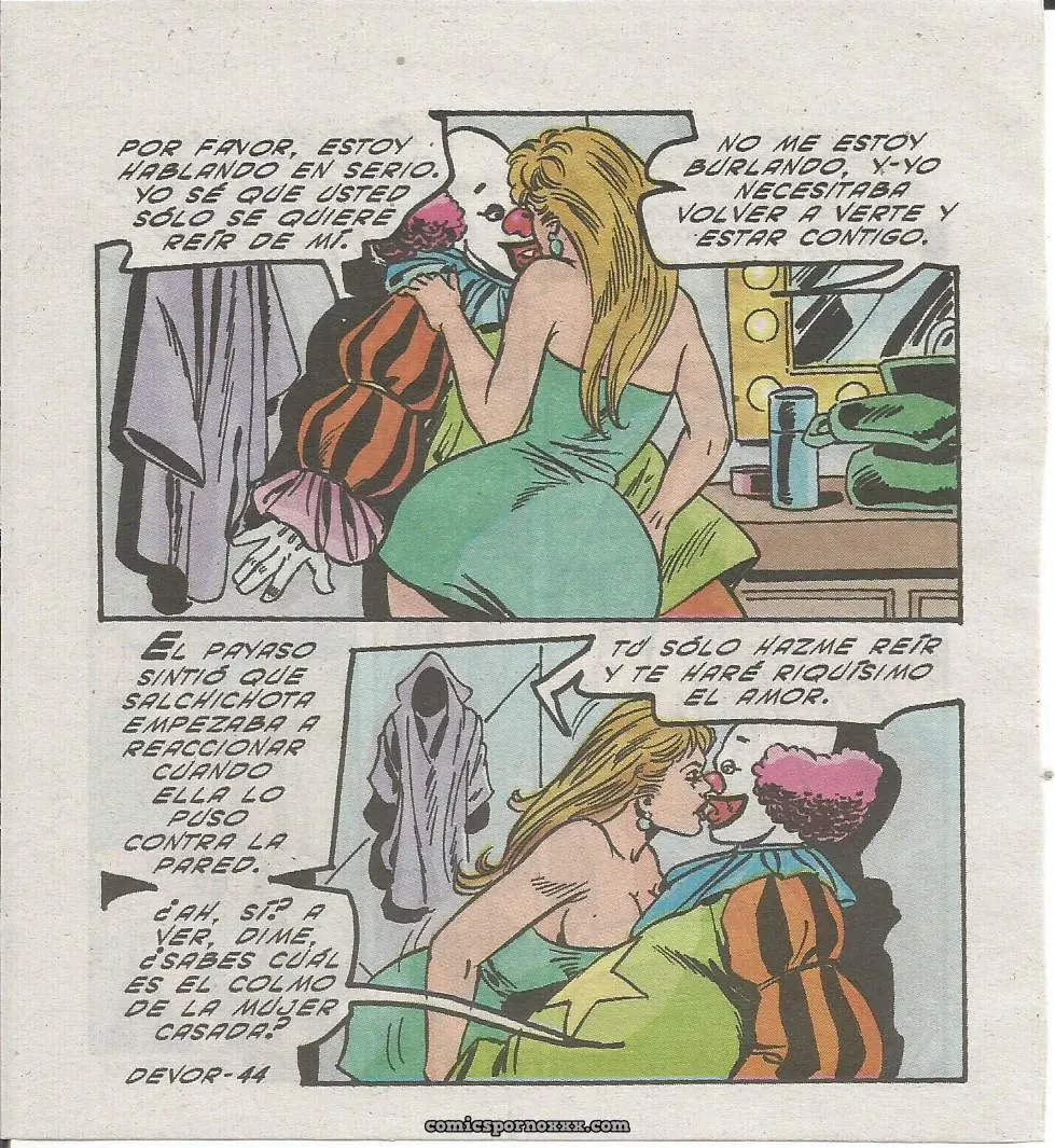 Devorame Otra Vez #316 - Página 45