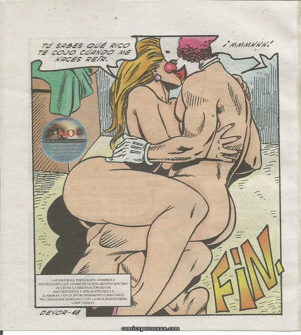 Devorame Otra Vez #316 - Página 49