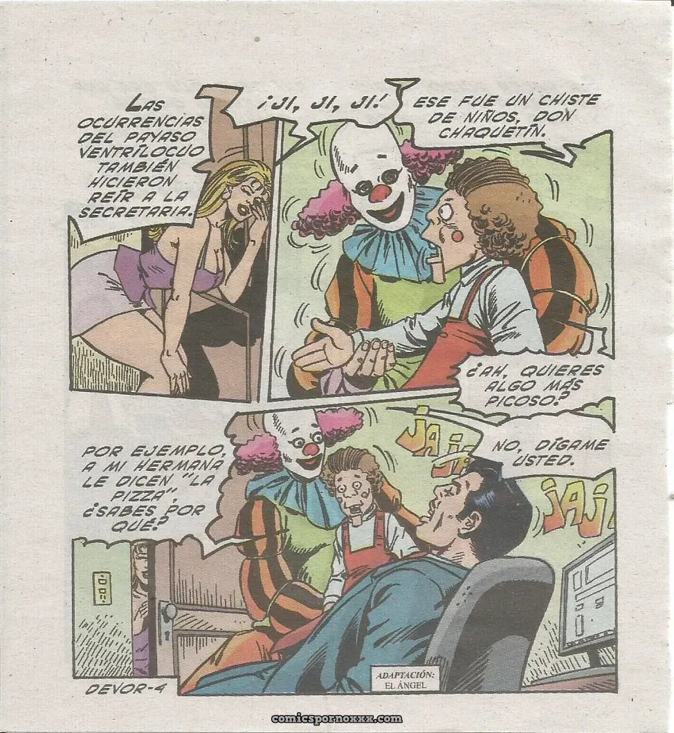 Devorame Otra Vez #316 - Página 5