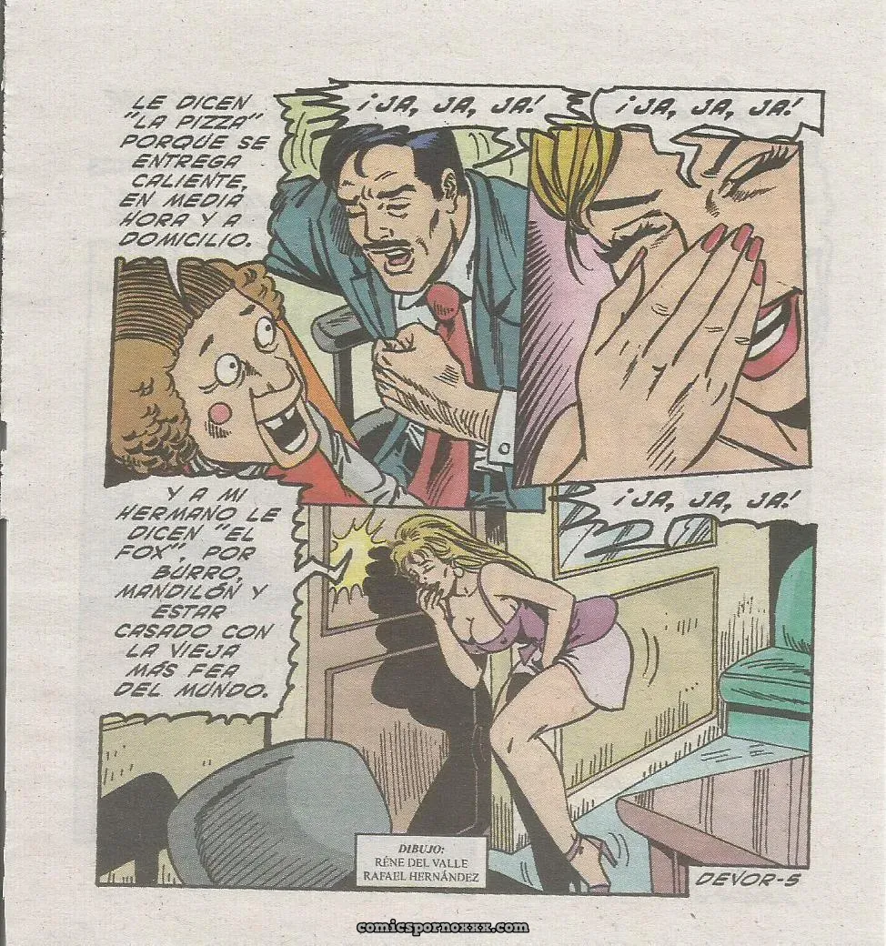 Devorame Otra Vez #316 - Página 6