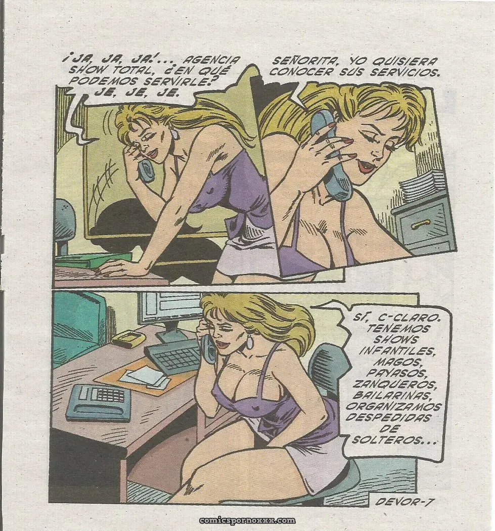 Devorame Otra Vez #316 - Página 8