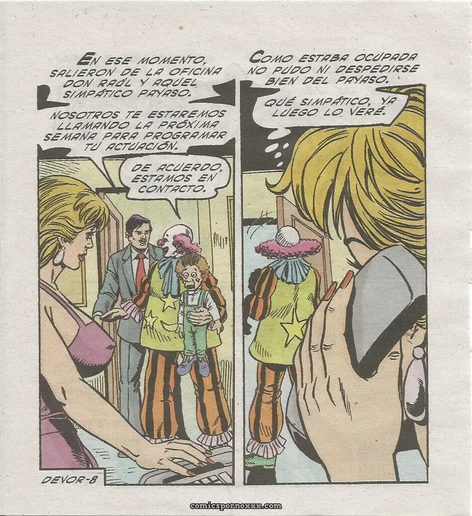 Devorame Otra Vez #316 - Página 9