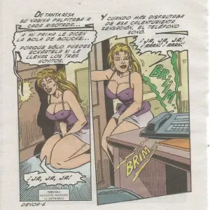 Devorame Otra Vez #316 - Página 7